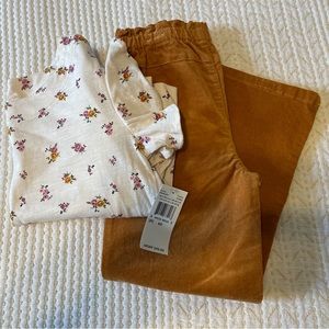 NWT Jessica Simpson Matching Set